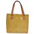 LOUIS VUITTON Borsa a Mano Monogram Vernis Houston Beige M91004 LV Auth th5476 - vista 2