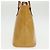 LOUIS VUITTON Borsa a Mano Monogram Vernis Houston Beige M91004 LV Auth th5476 - vista 3
