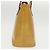 LOUIS VUITTON Borsa a Mano Monogram Vernis Houston Beige M91004 LV Auth th5476 - vista 4