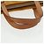 LOUIS VUITTON Borsa a Mano Monogram Vernis Houston Beige M91004 LV Auth th5476 - vista 7