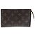 LOUIS VUITTON Monogram Bucket PM Bolsa de Accesorios LV Auth th5521 Monograma - vista 13