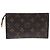 LOUIS VUITTON Monogram Bucket PM Bolsa de Accesorios LV Auth th5521 Monograma - vista 2