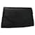 LOUIS VUITTON Epi Art Deco Clutch Bag Black M52632 LV Auth 105260 Leather  ref.1909263