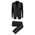 Completo Givenchy con dettagli in catena Nero  - vista 1