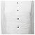 Camicia da smoking Yves Saint Laurent Bianco - vista 6