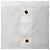 Camicia da smoking Yves Saint Laurent Bianco - vista 8