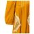 Autre Marque Rara Avis de Sonal Verma Vestido Largo Boho Amarillo - vista 13
