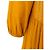 Autre Marque Rara Avis de Sonal Verma Vestido Largo Boho Amarillo - vista 14