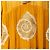 Autre Marque Rara Avis de Sonal Verma Vestido Largo Boho Amarillo - vista 4
