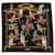 Hermès HERMES Scarves T.  Silk Black  ref.1909495