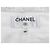 Pantalones CHANEL T.FR 38 Algodón Blanco - vista 4