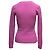 Magenta Ralph Lauren Black Label Kabelstrick Cashmere Pullover Größe US XS - Ansicht 3