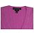 Magenta Ralph Lauren Black Label Kabelstrick Cashmere Pullover Größe US XS - Ansicht 4