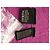 Magenta Ralph Lauren Black Label Kabelstrick Cashmere Pullover Größe US XS - Ansicht 6