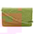 Chanel Wallet On Chain Camel Leather  ref.1910505