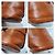 Borsa Cluny in pelle Epi Fawn Kenyan Louis Vuitton marrone - vista 11