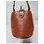 Borsa Cluny in pelle Epi Fawn Kenyan Louis Vuitton marrone - vista 5