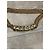Cinturón Chanel Dorado Metal 80 cm - vista 9