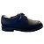 Scarpe Derby Heschung Orme Boxing Nero Pelle - vista 3