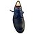 Scarpe Derby Heschung Orme Boxing Nero Pelle - vista 4