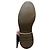 Scarpe Derby Heschung Orme Boxing Nero Pelle - vista 5