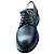 Scarpe Derby Heschung Orme Boxing Nero Pelle - vista 6