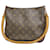 Louis Vuitton Looping MM Brown Cloth  ref.1910795