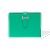 Béarn Hermès Accessorio HERMES Bearn in Pelle Verde - 102300