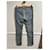 Jeans IRO T.us 26 Algodón Azul  - vista 3