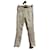 ISABEL MARANT Jeans T.FR 34 Algodón Beige