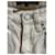 ISABEL MARANT Jeans T.FR 34 Algodón Beige - vista 3