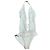 Badebekleidung BALMAIN T.FR 38 Synthetisch Weiß