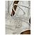 Badebekleidung BALMAIN T.FR 38 Synthetisch Weiß - Ansicht 4