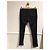 Pantalones BALMAIN T.FR 36 Lana Negro - vista 3
