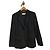 MAX MARA Jacken T.FR 42 Wolle Schwarz