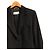 MAX MARA Jacken T.FR 42 Wolle Schwarz - Ansicht 2