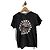 ISABEL MARANT ETOILE Tops T.Internacional XS Algodón Negro