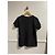 ISABEL MARANT ETOILE Tops T.Internacional XS Algodón Negro - vista 3