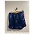 Pantaloni GUCCI T.IT 52 Cotone Blu - vista 2