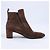 Roger Vivier Suede Boots in Brown, Size 39 EU - view 2