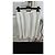 Falda acampanada blanca Karen Millen Blanco - vista 5