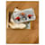 Fendi Micro-baguette Python Fur Eggshell  - view 2