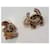 Chanel AH2011 CC Clip-Ohrringe Golden  - Ansicht 13