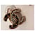 Chanel AH2011 CC Clip-Ohrringe Golden  - Ansicht 14
