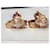 Chanel AH2011 CC Clip-Ohrringe Golden  - Ansicht 15