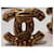 Chanel AH2011 CC Clip-Ohrringe Golden  - Ansicht 6