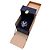 Louis Vuitton Reloj cronógrafo automático Tambour Damier Cobalt Plata - vista 2