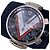 Louis Vuitton Reloj cronógrafo automático Tambour Damier Cobalt Plata - vista 4