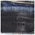 Jeans ajustados de denim azul con logo bordado de Saint Laurent Azul claro - vista 4