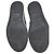 Sneakers Slip-On Lanvin in pelle nera e camoscio - vista 7